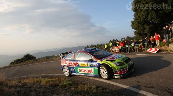 Fiesta váltja a Focust 2011-ben