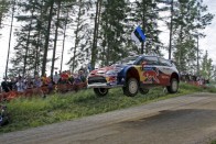 Nyudíj előtt a WRC-k