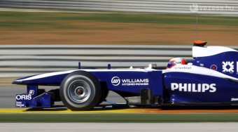 A Williams a Porschéval szövetkezett