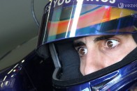 Buemi meglátta Kobayashi köridejét