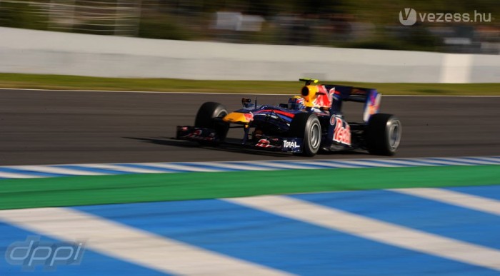 A Red Bull eddig nem mutatott sokat