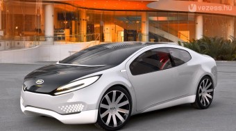 1200 kilométert megy a Kia konnektoros hibridje