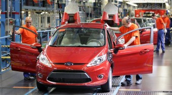 40 millió Ford Németországból