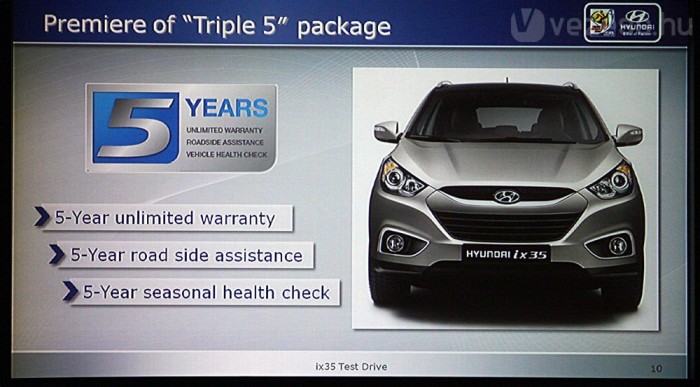 Állítólag nálunk is lesz