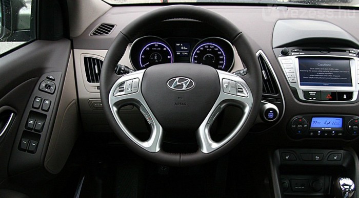 Kellemes, barátságos autó