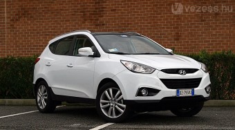 Tucson utód: Hyundai ix35