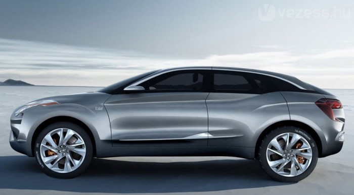 Citroen Hypnos 2008-ból
