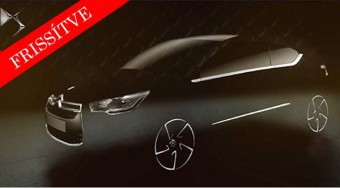 Frissítve: Kupé terepjáró a Citroëntől