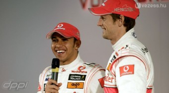 F1: Nem lesz McLaren-belháború