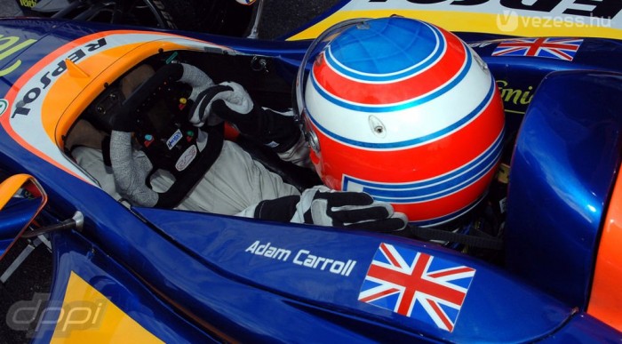 Északír pilóta jöhet a Forma-1-be