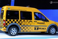 Elektromos Transit és alternatív taxi a Fordtól 10