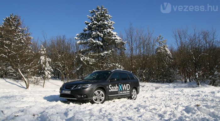 Soha jobbkor: Saab 9-3 7 | Vezess Régi modell, de most is jól néz ki