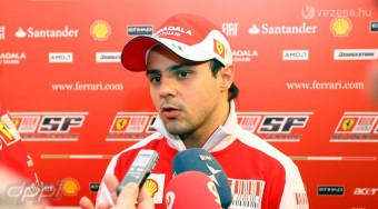 F1: Massának nincs baja Alonsóval