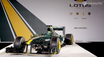 A tervezőasztaltól a bemutatóig - videón a Lotus születése