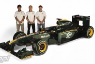 F1: Visszatért a Lotus! – videó 17