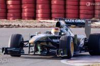 F1: Visszatért a Lotus! – videó 19