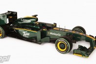 F1: Visszatért a Lotus! – videó 22