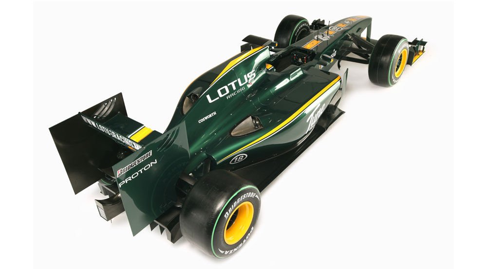 F1: Visszatért a Lotus! – videó 11