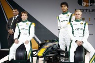 F1: Visszatért a Lotus! – videó 26