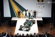 F1: Visszatért a Lotus! – videó 27