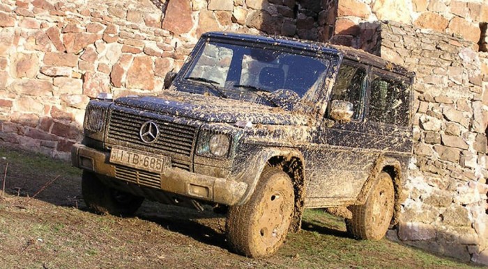 Bármilyen koszos autót elvállalnak