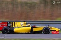 F1: Hamiltoné az utolsó tesztnap 26