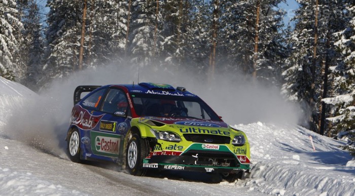 Hirvonen legyőzte Loeböt 6