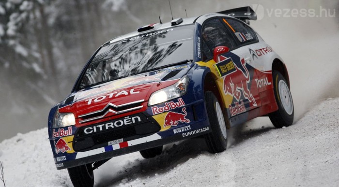 Hirvonen legyőzte Loeböt 7