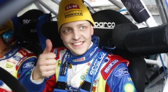 Hirvonen legyőzte Loeböt