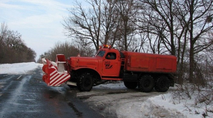 Vértesboglár felszabadítása 4 | Vezess ZIL-157, 1961-es konstrukció
