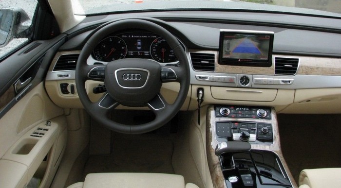 Minden könnyen elérhető és logikus