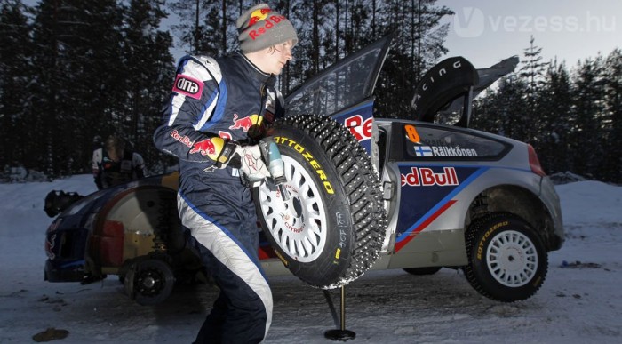 A kerékcseréhez itt nincs segítség