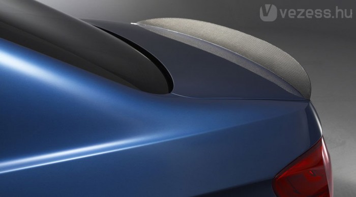 Sportosabb lehet az M3-as BMW 7