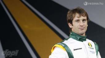 F1: Trulli fontolgatta a kiszállást