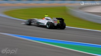 F1: Schumi nem mer jósolni