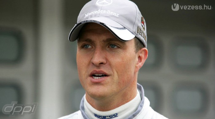 F1: Mégsem műtötték meg Schumachert