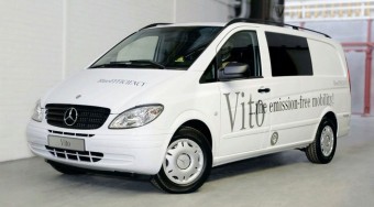 Elektromos Mercedes már idén