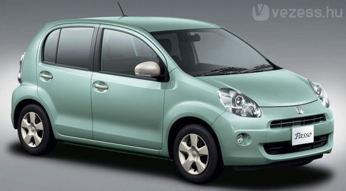 Új kisautó a Toyotától 6