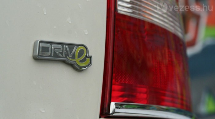 Értsd: DRIVe towards zero