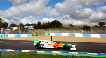 F1: A Force India újabb ugrásra készül