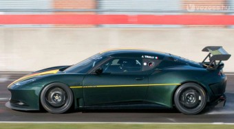 F1-es sztár is fejleszti a márkakupás Lotust