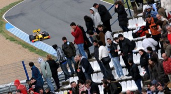 F1: 11 csapat tesztel holnaptól