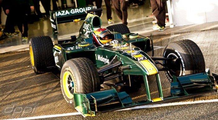 F1: Pályán a Lotus, Massa az élen 6 | Vezess Ma már 11 autó lépett pályára