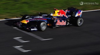 F1: A Red Bull a csúcson Jerezben
