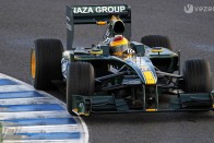 F1: Pályán a Lotus, Massa az élen 48