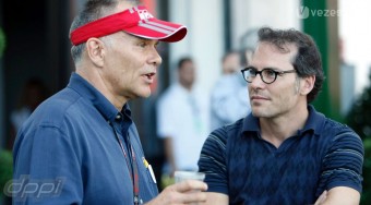 F1: Villeneuve-öt érdekelné a Stefan GP