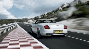 A leggyorsabb négyüléses kabrió