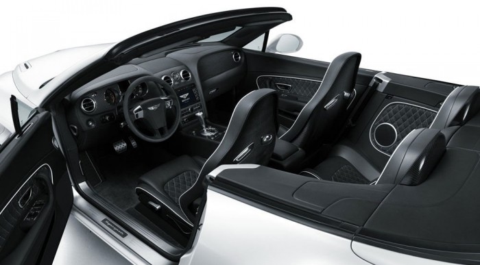 Karbon és bőr belül