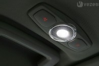 LED-es belsőfény az S-MAX-ban