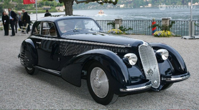 Alfát és BMW-t díjaz idén a divatguru 3